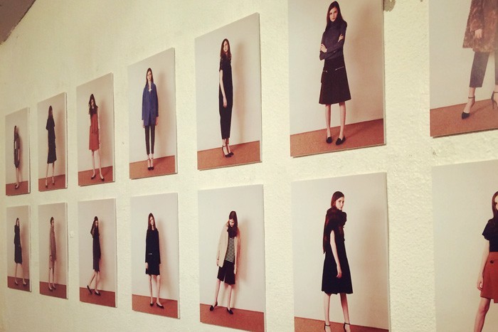 Paratiisi 2015-16 A/W collectionを見に行ってきました♪