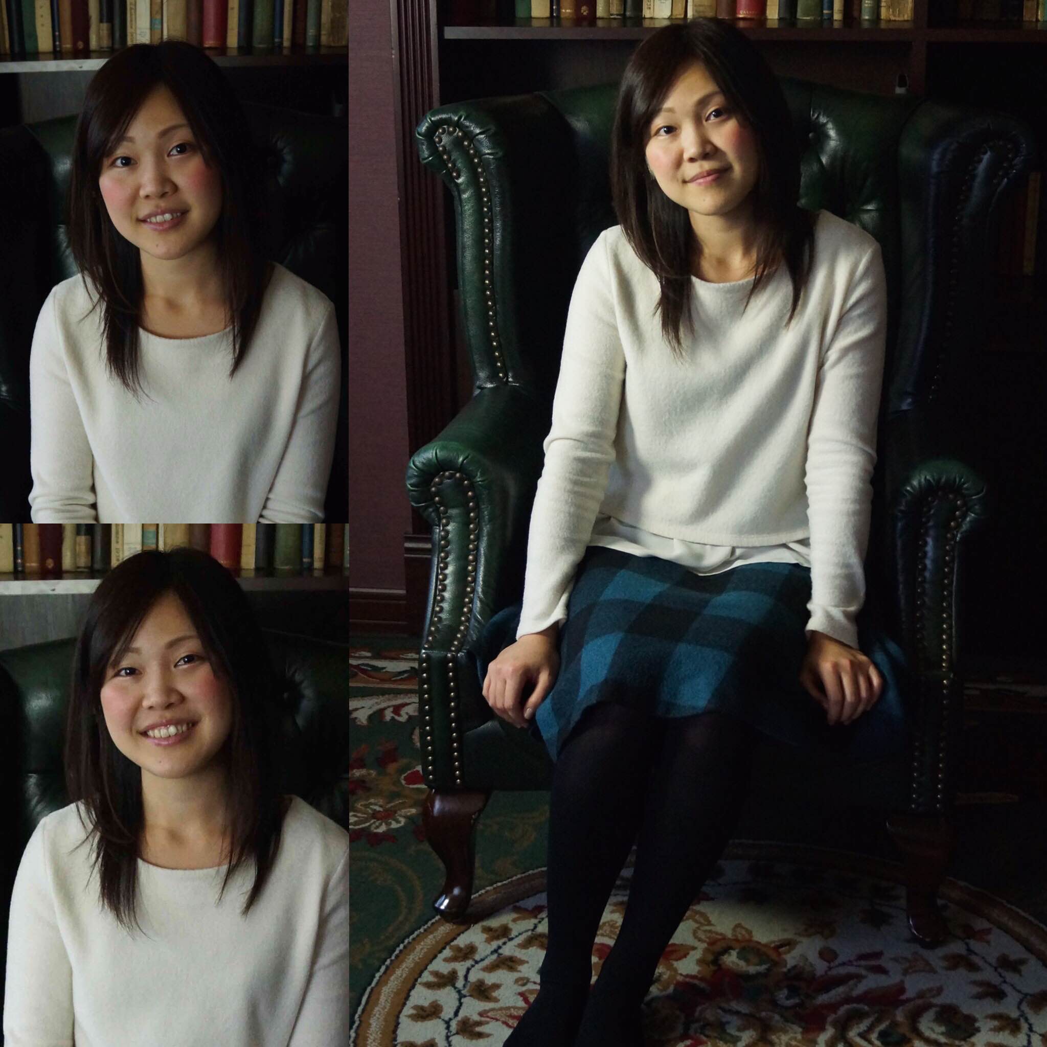 モデルのような美姿勢と魅力を育てる「フォトセラピー」体験記【1】