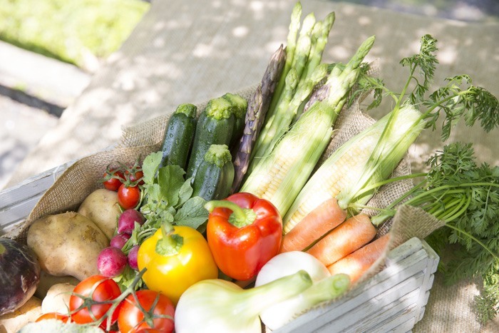 身体の中からアプローチ！アンチエイジング効果抜群の夏野菜3選