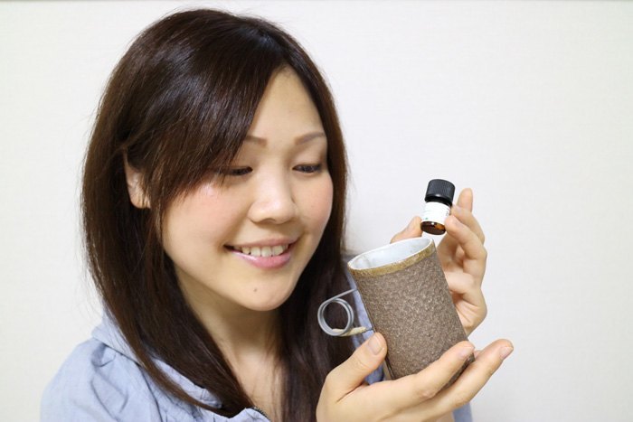 初心者でも簡単!マグカップでアロマダイエット