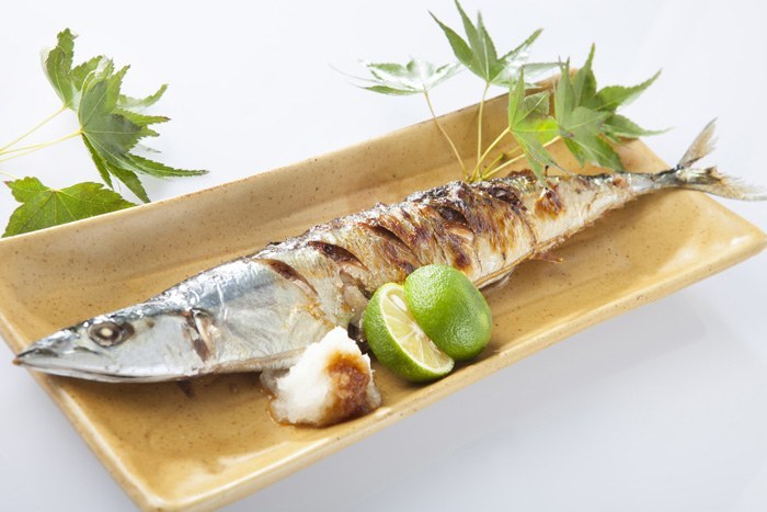 驚くほどの栄養価！旬の秋刀魚を美味しく食べてキレイ度ＵＰ！