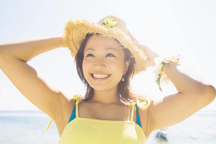 今日から、口角はいつもより3ミリアップ!笑顔ある毎日を送れる秘密を伝授♪