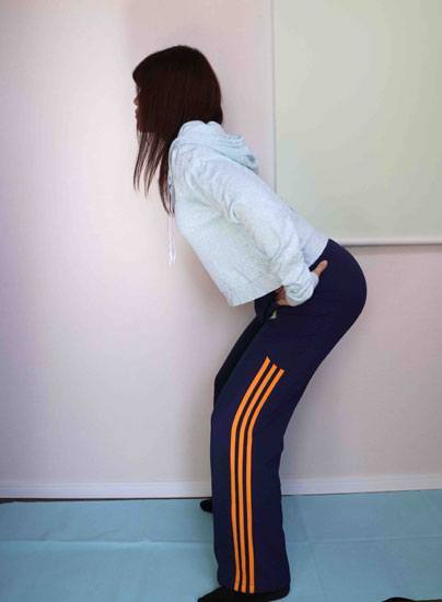 スクワットのイメージ