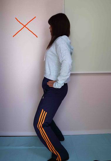 スクワットのイメージ