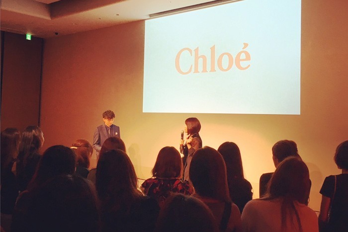 「Chloé GIRLS in TOKYO 2016 」イベントレポート