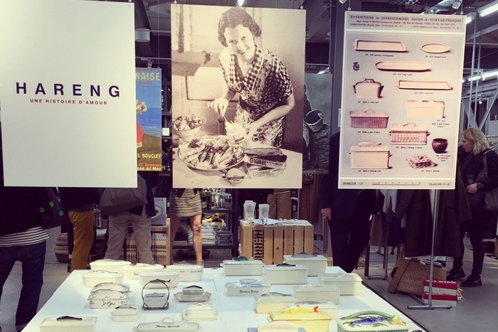 la kagu & Merci POP UP STORE レセプションパーティー!!