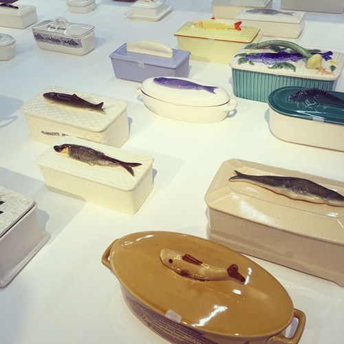 la kagu & Merci POP UP STORE レセプションパーティー!!