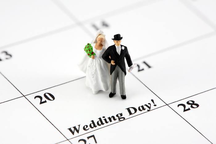 女の結婚ピークは3つある!あなたの理想は?