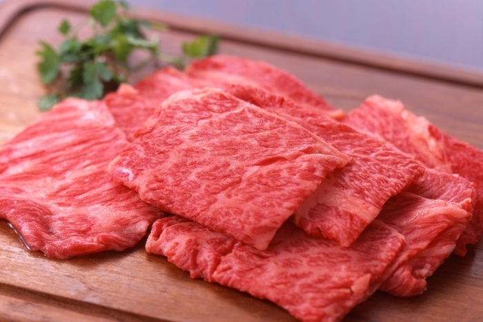 赤身肉のイメージ