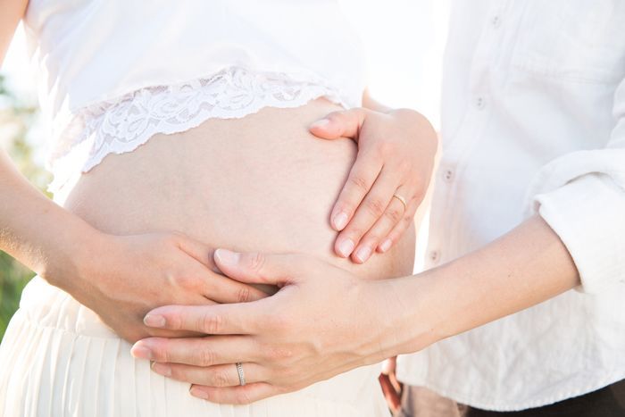 妊婦のイメージ