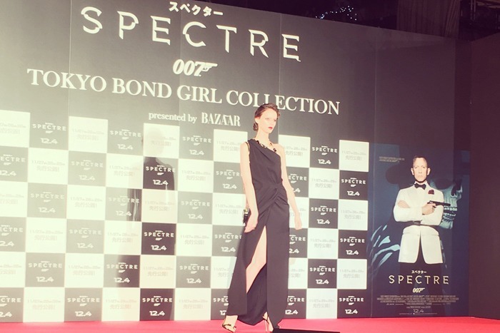 TOKYO BOND GIRL COLLECTIONのイメージ