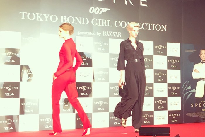 TOKYO BOND GIRL COLLECTIONのイメージ
