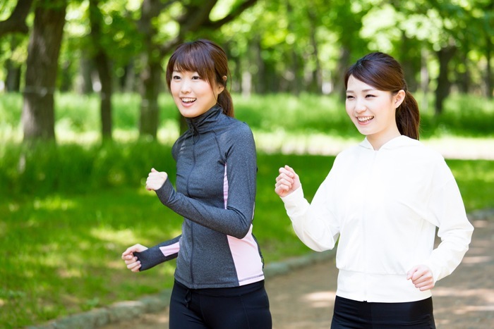 運動のイメージ