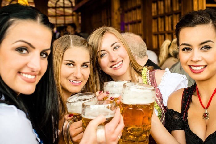 お酒とのベストな付き合い方No.4 身体を冷やすお酒の摂取は控えめに
