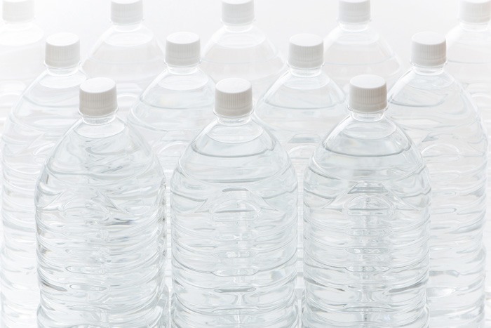 水分量のイメージ