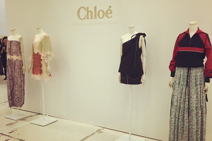 皆さんはいかがお過ごしですか?イベントの多い12月!【Chloeイベントレポート】