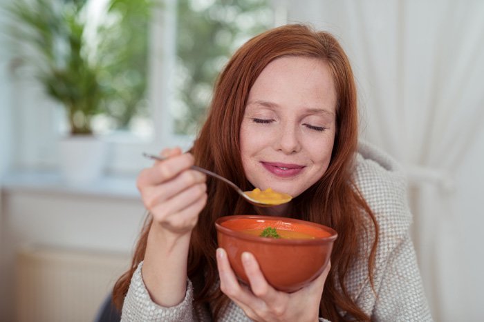 食べ物が身体を冷やしているかもしれません