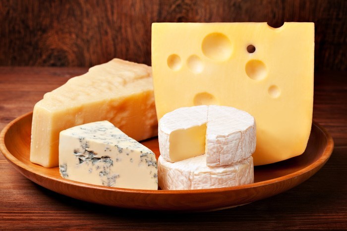 乳酸発酵（チーズ）のイメージ