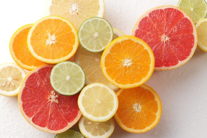 柑橘系のイメージ