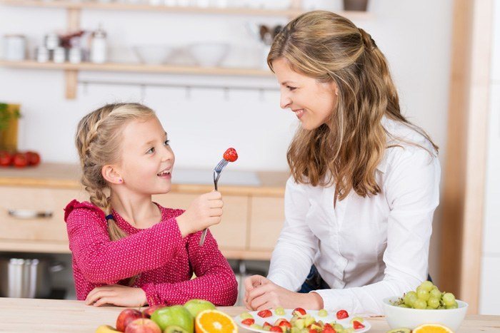 大人こそ「食育」を!美人ママになるために知っておきたい「食」と「美」の関係