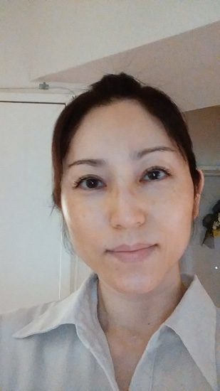 すっぴん(榎原由子)
