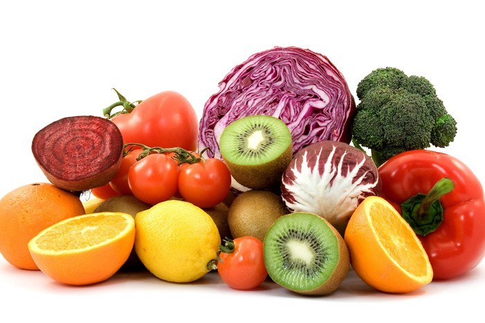 野菜、フルーツのイメージ