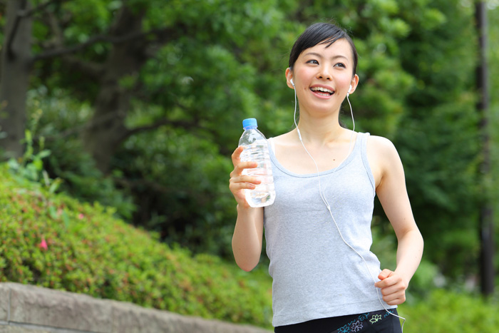 やっぱり運動！歩いて年齢不詳な身体になりましょう