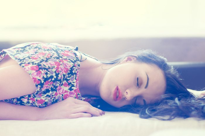 美肌ホルモンをアップさせる睡眠の仕方
