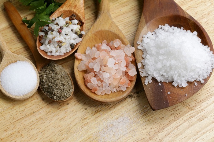 毎日使う「塩」って大事なの知ってた？料理上手&健康な身体になれる塩の選び方