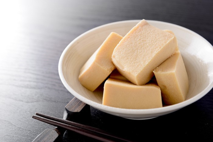 高野豆腐のイメージ
