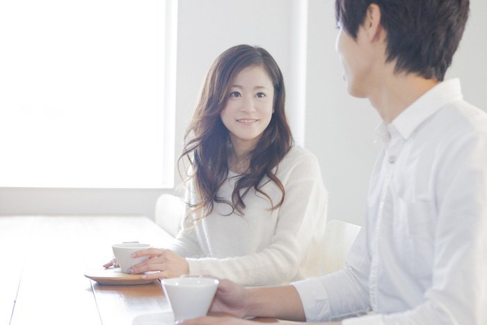 ゆっくり話すイメージ