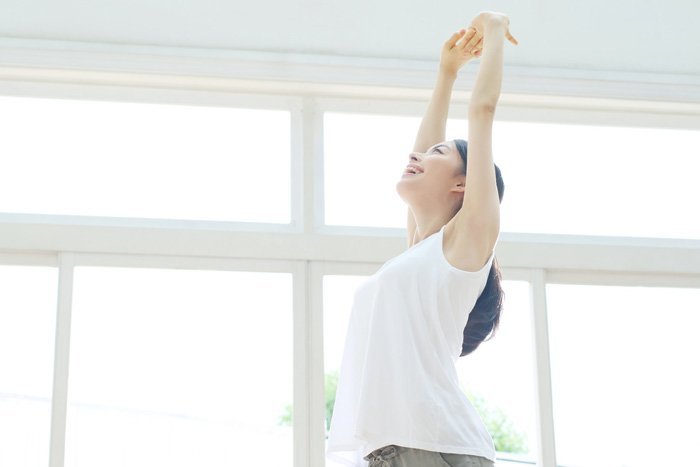 1日3分!「肩甲骨体操」でダイエット&美肌づくり&薄毛対策!