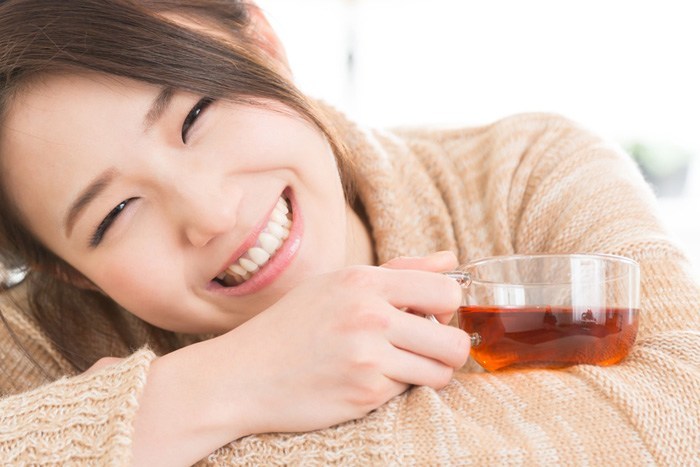 むくみとサヨナラ！飲むだけ簡単なお茶でむくみ取り