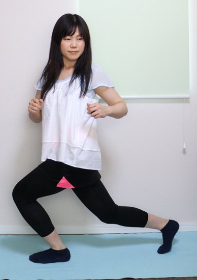 美ツイストウォーク