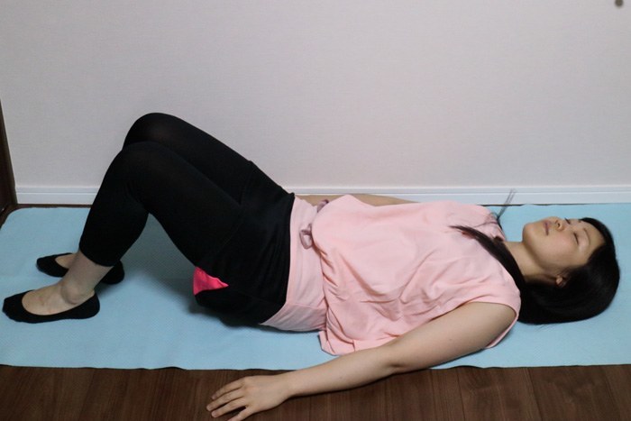 ヒップアップトレーニング