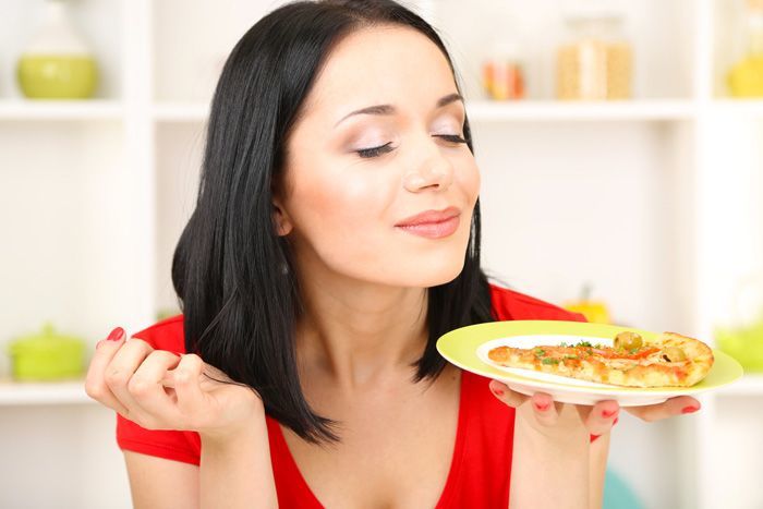 食べ過ぎタイプのイメージ