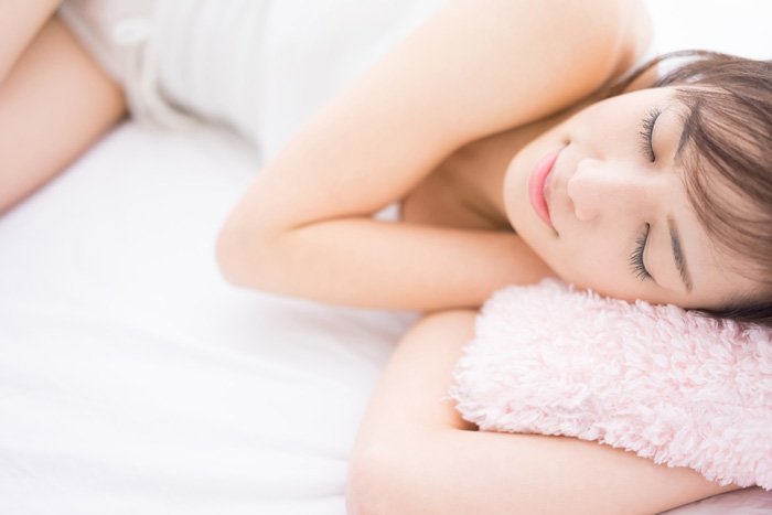 睡眠のイメージ