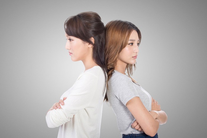 嫌いな人のイメージ