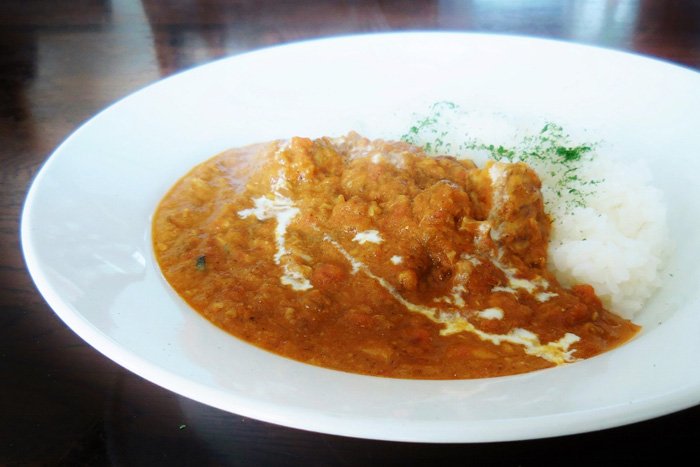 「サバ缶カレー」のレシピを紹介します。
