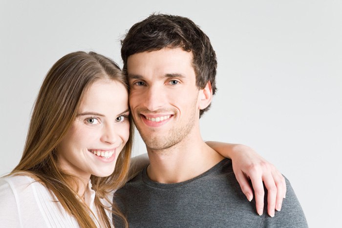 友達的な付き合いのイメージ