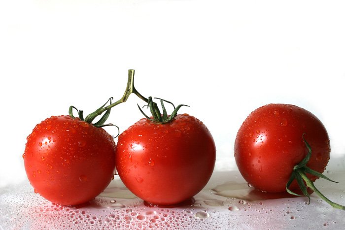 プチトマトのイメージ
