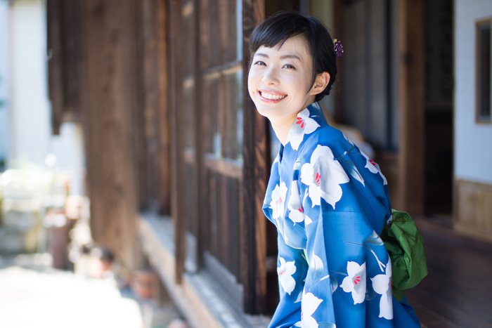 めざせ浴衣美人!似合う浴衣は骨格×パーソナルカラーで選ぶ