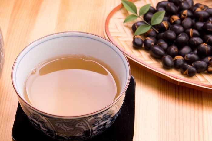 黒豆茶のイメージ