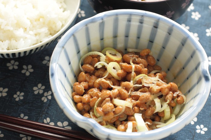 納豆のイメージ
