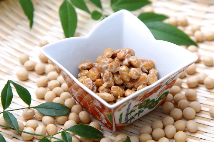 納豆は女性に、そして授乳中のママにも強い味方!