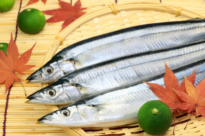 【レシピつき】秋刀魚の美容効果が凄い！！旬の秋刀魚を食べて美肌作り＆ダイエット