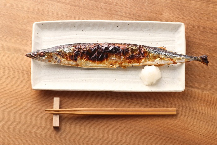 秋刀魚のイメージ