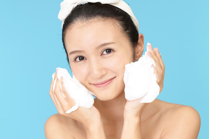洗顔料はどれを選ぶ?何が違うの?知っておきたい中身のこと