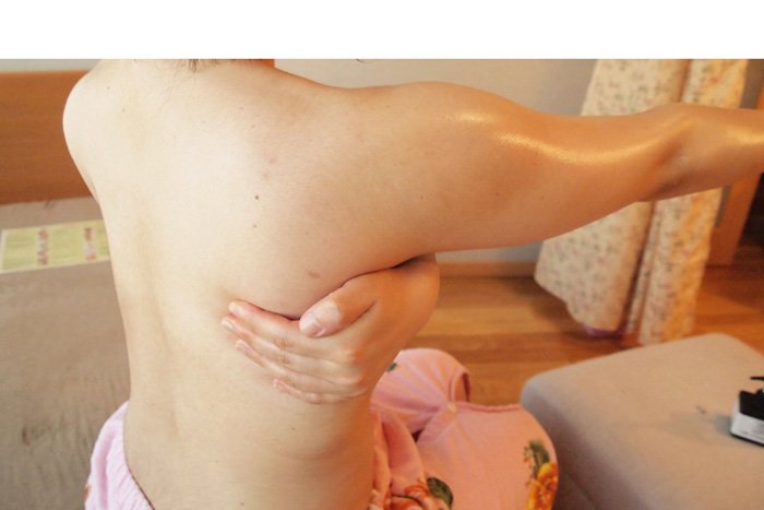 マッサージのイメージ