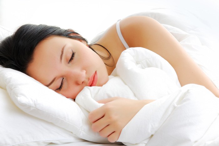 睡眠のイメージ